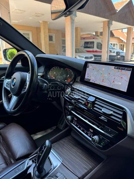 BMW 520 m paket xdrive
