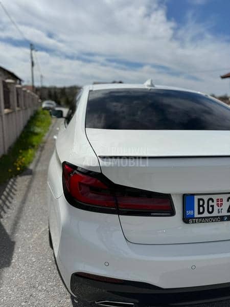 BMW 520 m paket xdrive