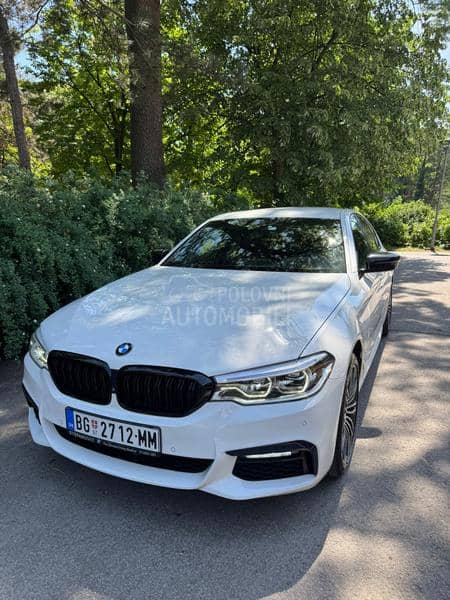 BMW 520 m paket xdrive