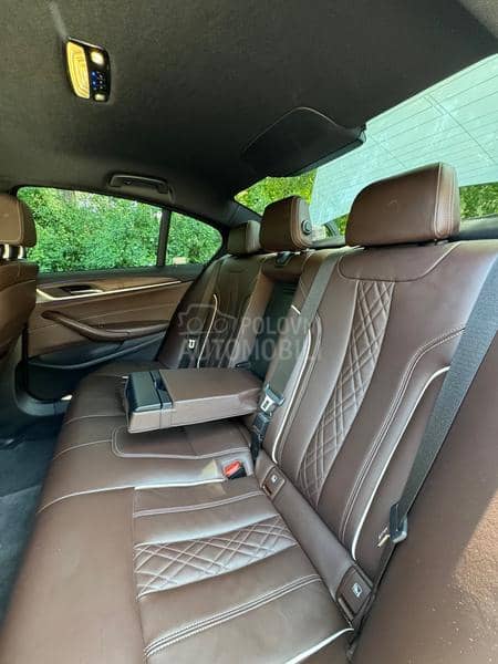 BMW 520 m paket xdrive