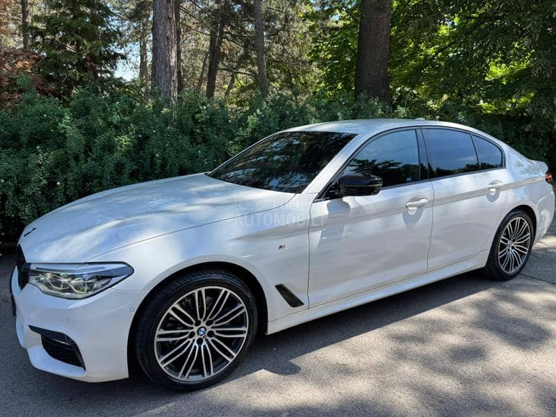 BMW 520 m paket xdrive