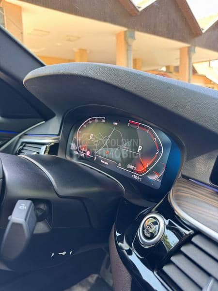 BMW 520 m paket xdrive