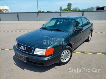 Audi 100 2.6B.ZA KOLEKCIONARE