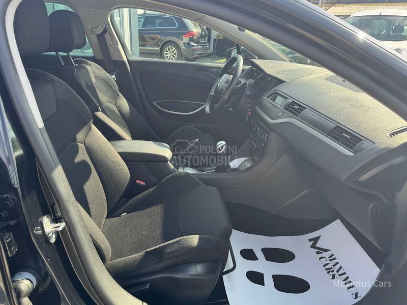Citroen C5 2.0 HDI