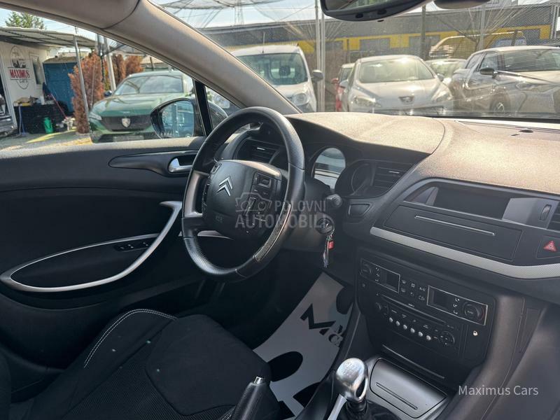 Citroen C5 2.0 HDI