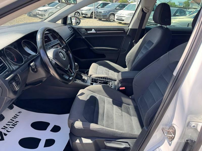 Volkswagen Golf 7 1.6 TDI