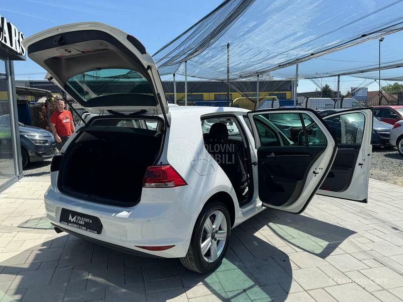 Volkswagen Golf 7 1.6 TDI