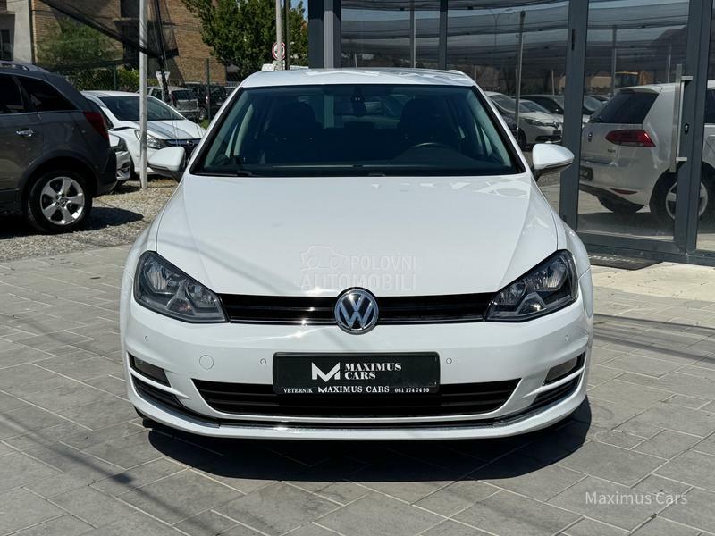 Volkswagen Golf 7 1.6 TDI