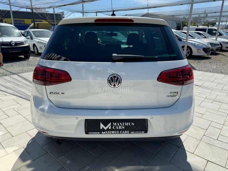 Volkswagen Golf 7 1.6 TDI