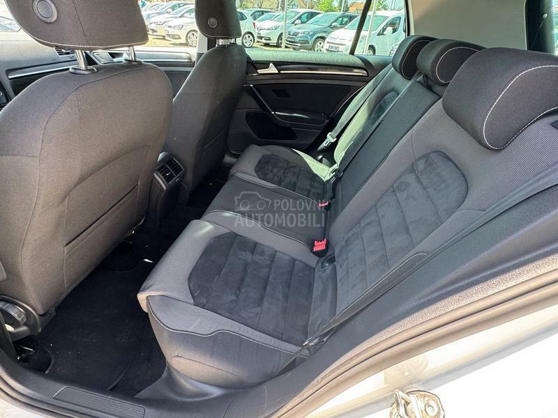 Volkswagen Golf 7 1.6 TDI