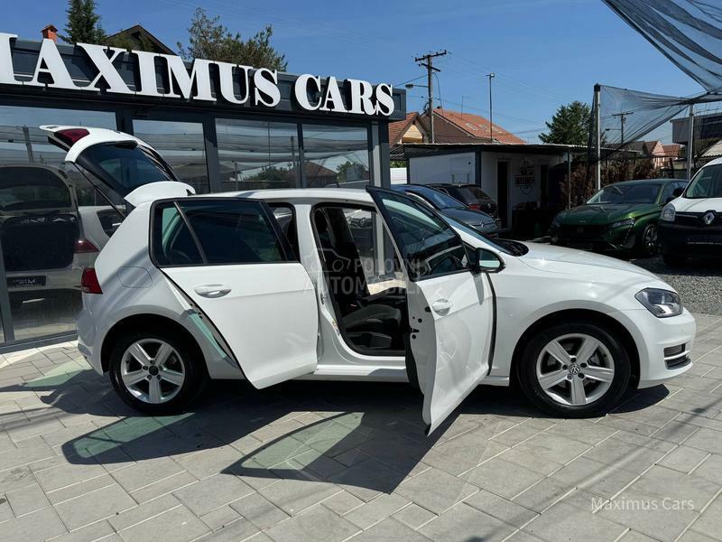 Volkswagen Golf 7 1.6 TDI