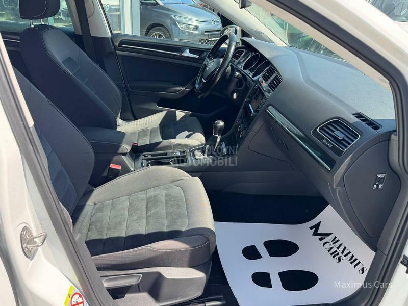 Volkswagen Golf 7 1.6 TDI