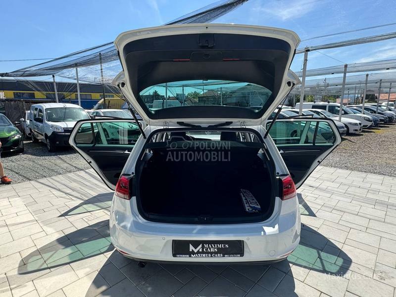 Volkswagen Golf 7 1.6 TDI