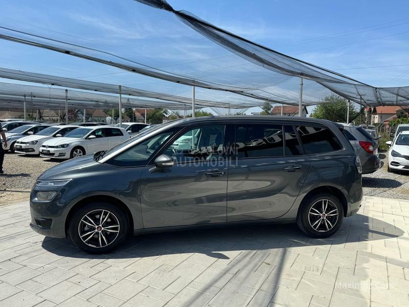 Citroen C4 Grand Picasso 1.6 HDI