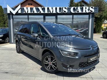 Citroen C4 Grand Picasso 1.6 HDI