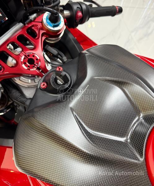 Ducati Panigale V4S