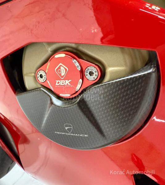 Ducati Panigale V4S