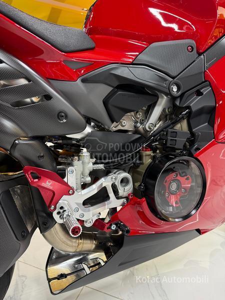 Ducati Panigale V4S