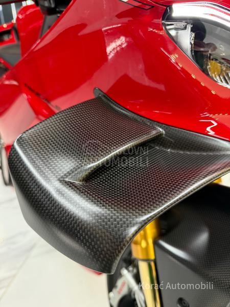 Ducati Panigale V4S