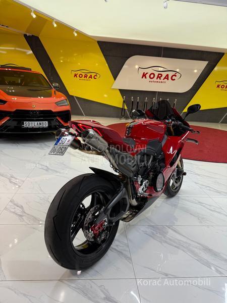 Ducati Panigale V4S