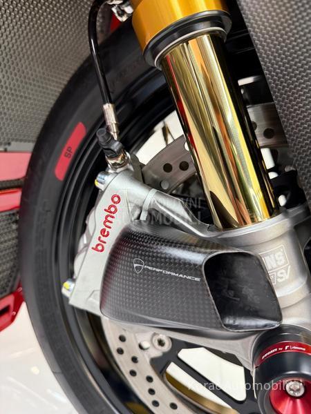 Ducati Panigale V4S