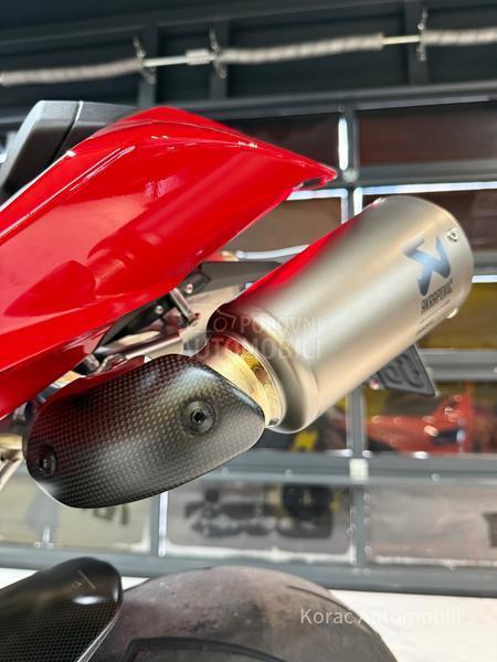 Ducati Panigale V4S