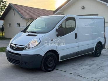Opel Vivaro 2.0 DCI CH KLIMA