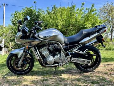 Yamaha fazer