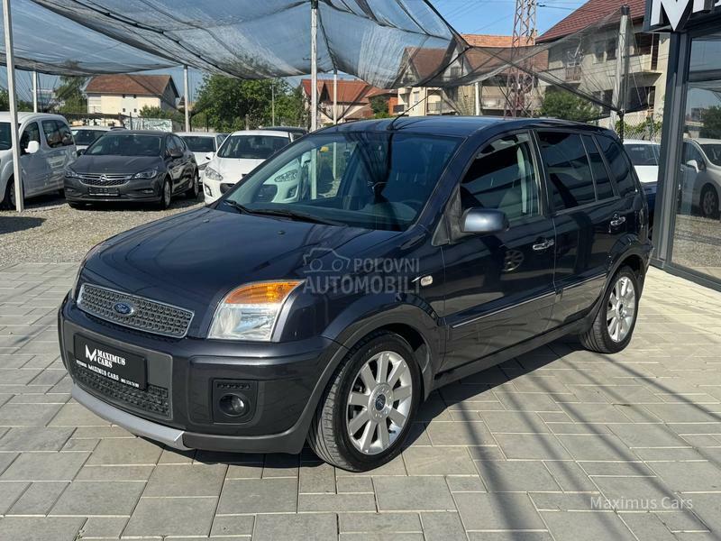 Ford Fusion 1.4 TDCI