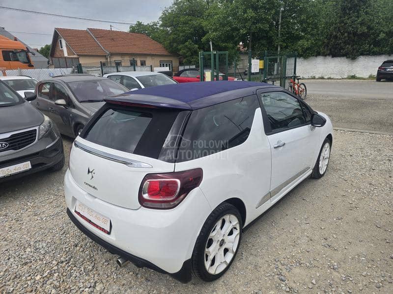 Citroen DS3 1.6 hdi