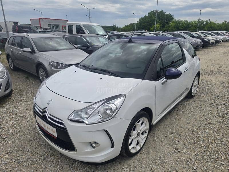 Citroen DS3 1.6 hdi
