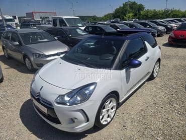 Citroen DS3 1.6 hdi