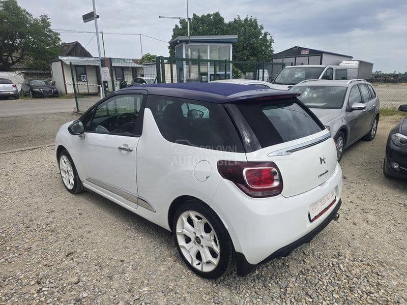 Citroen DS3 1.6 hdi