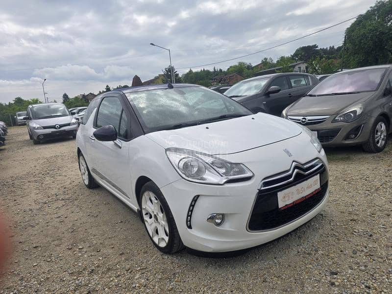 Citroen DS3 1.6 hdi