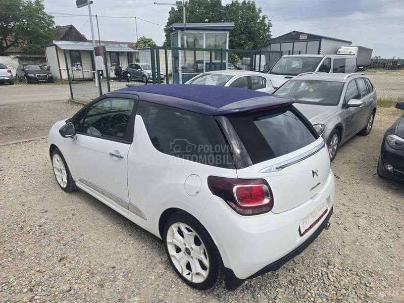 Citroen DS3 1.6 hdi