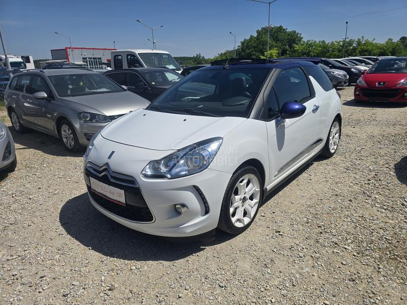 Citroen DS3 1.6 hdi