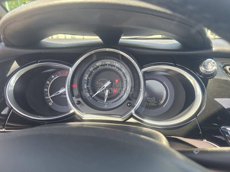 Citroen DS3 1.6 hdi