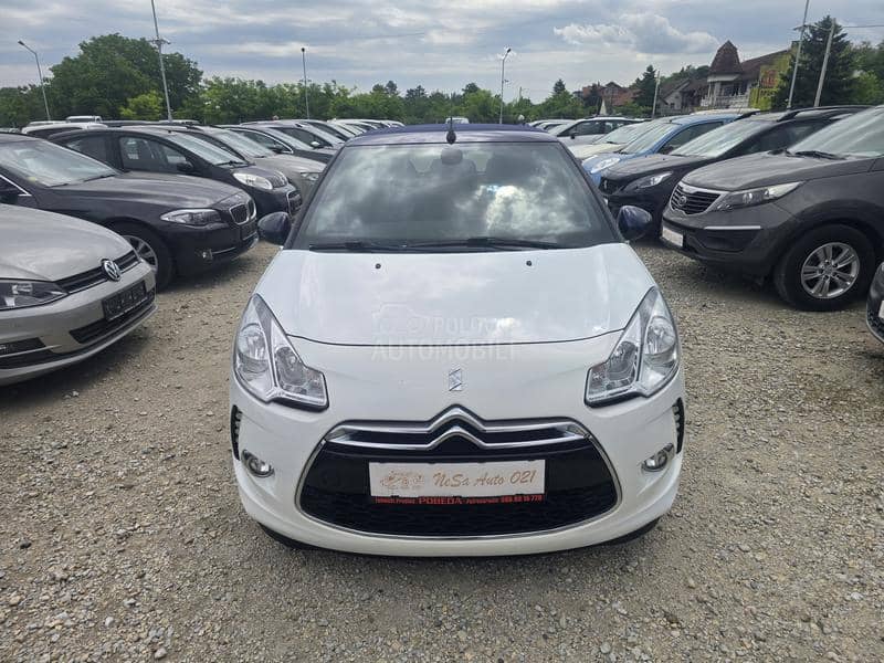 Citroen DS3 1.6 hdi