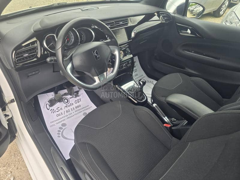 Citroen DS3 1.6 hdi