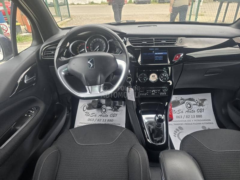 Citroen DS3 1.6 hdi