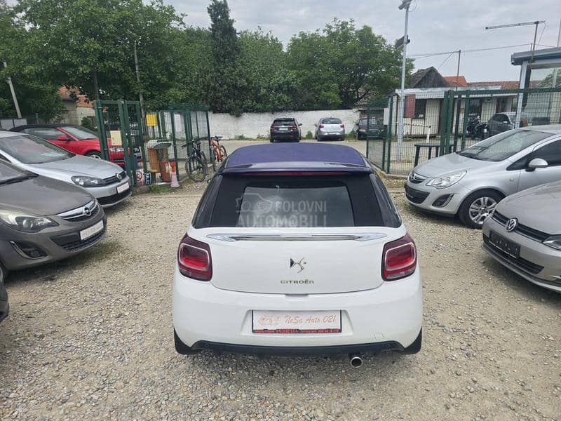 Citroen DS3 1.6 hdi
