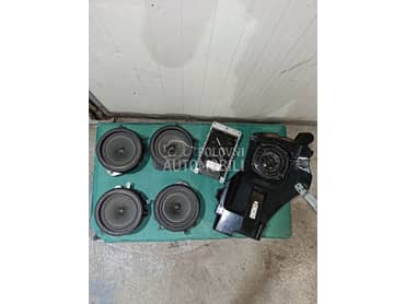 Bose ozvučenje za Audi A3