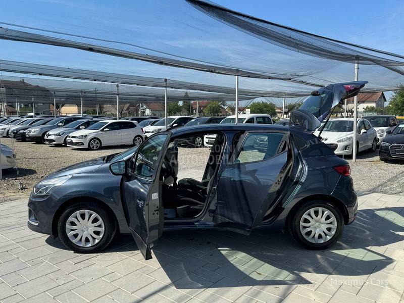 Renault Clio 1.5 DCI