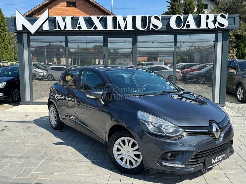 Renault Clio 1.5 DCI