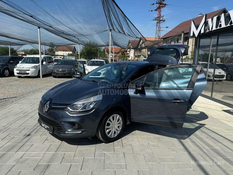 Renault Clio 1.5 DCI