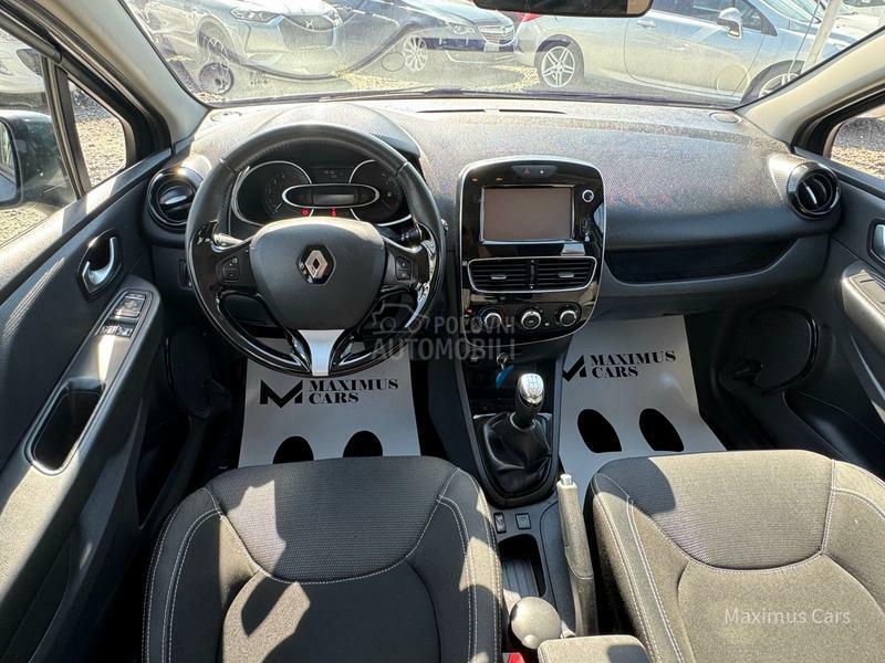 Renault Clio 1.5 DCI
