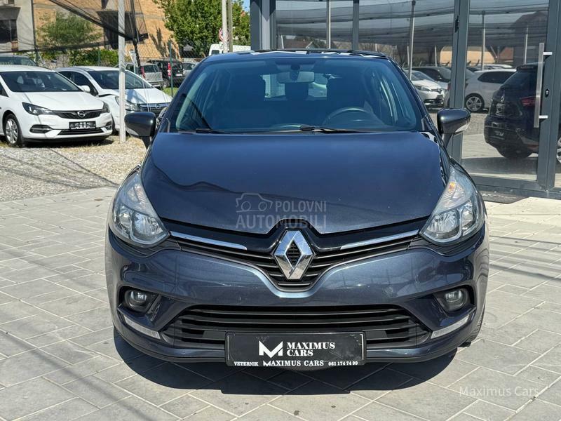 Renault Clio 1.5 DCI