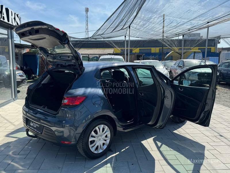 Renault Clio 1.5 DCI