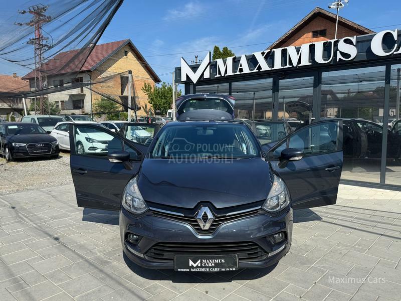 Renault Clio 1.5 DCI