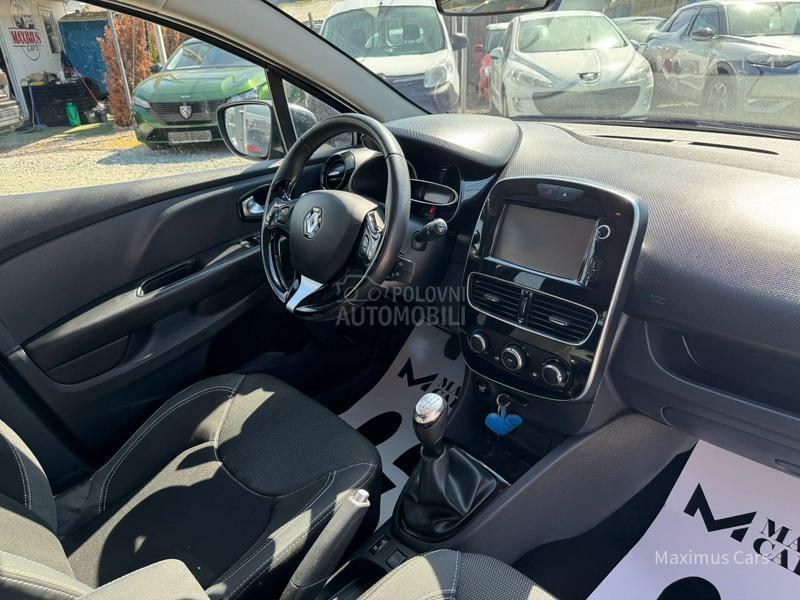Renault Clio 1.5 DCI